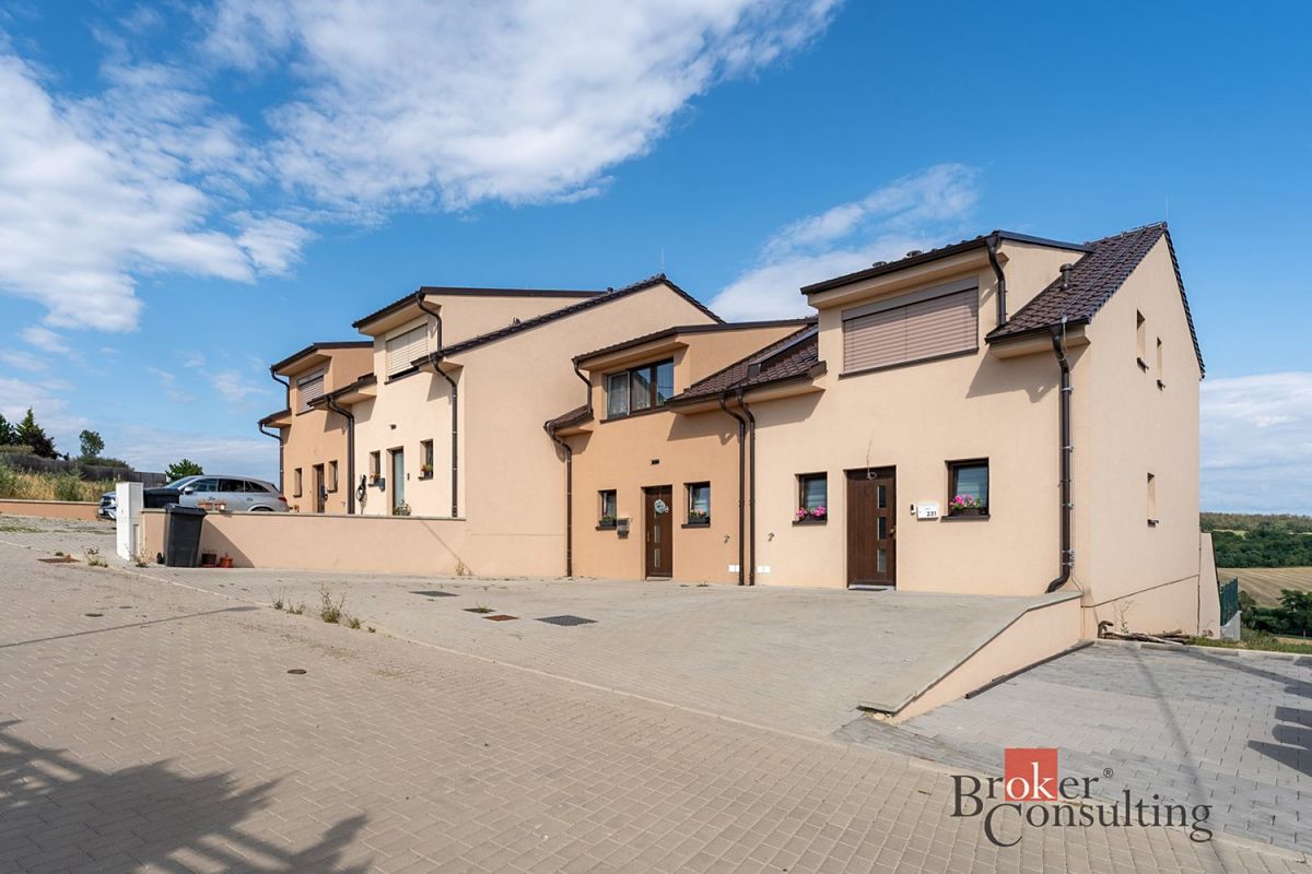 Prodej rodinného domu 166 m², pozemek 259 m²