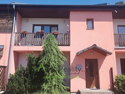 Prodej rodinného domu 126 m², pozemek 170 m²