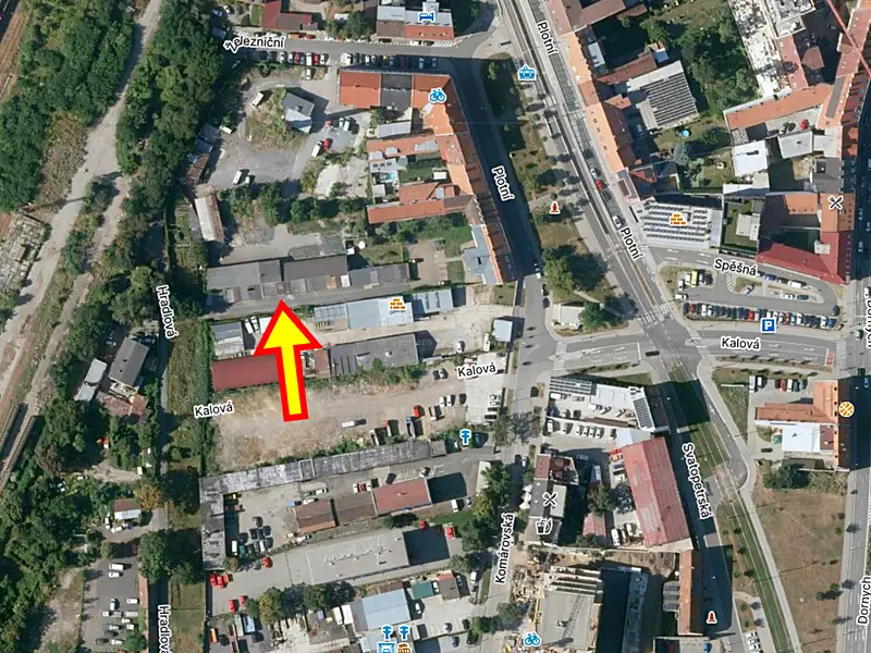 Prodej garáže 20 m², Brno – náhled fotky 3