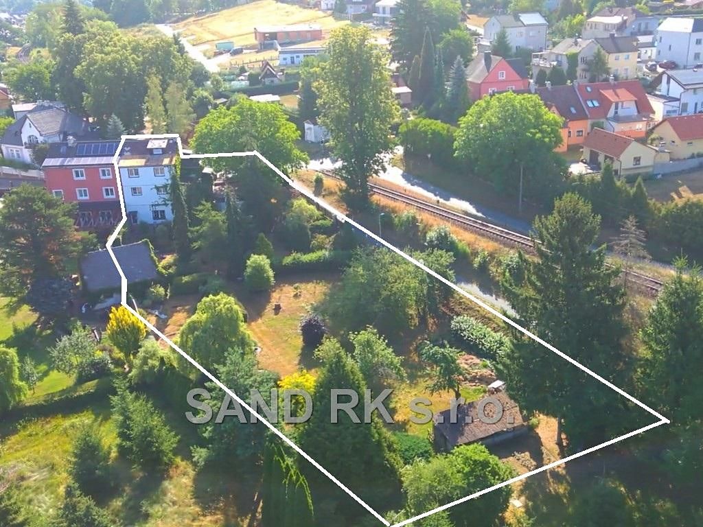 Prodej rodinného domu 205 m², pozemek 2221 m² – fotografie 2