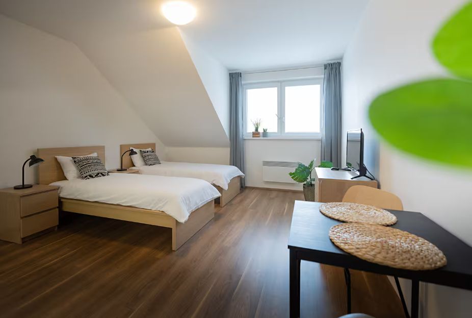 Pronájem bytu 1+kk 25 m²