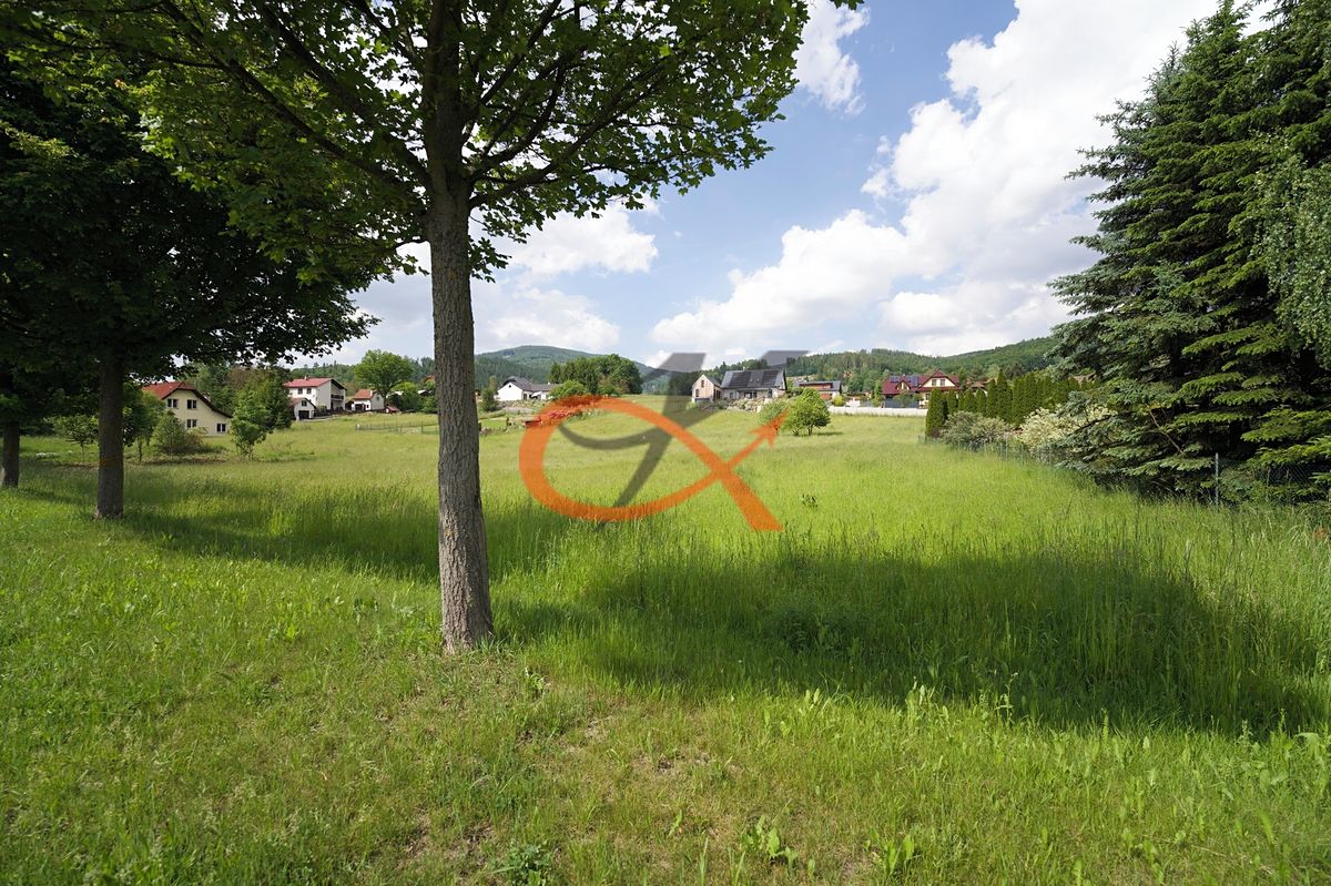 Prodej stavebního pozemku 1163 m² – fotografie 2