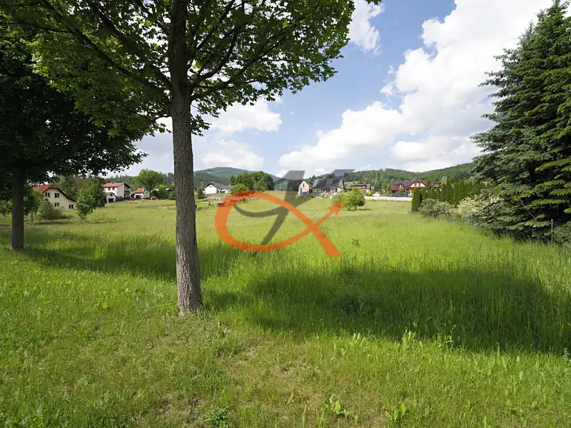 Prodej stavebního pozemku 1163 m², Dolní Bečva – náhled fotky 2