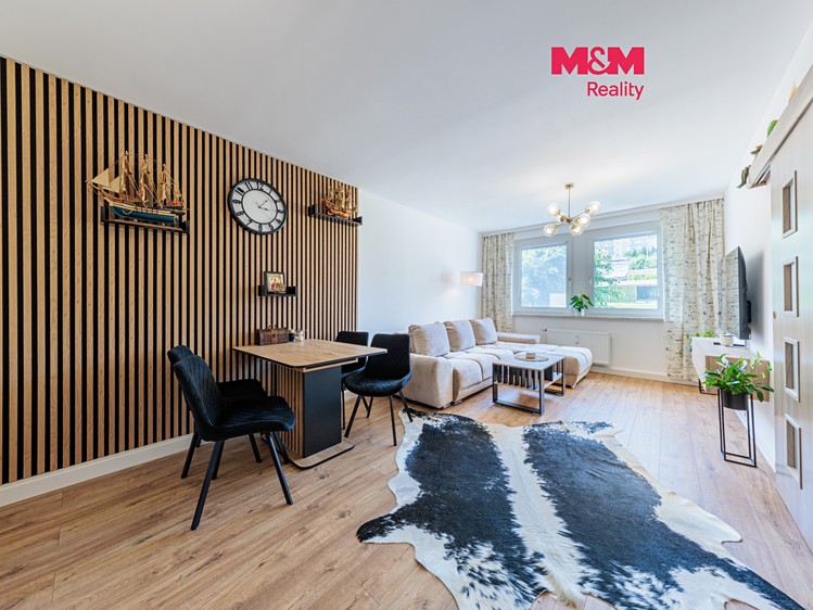 Prodej bytu 2+kk, 52 m² (1 z 14)