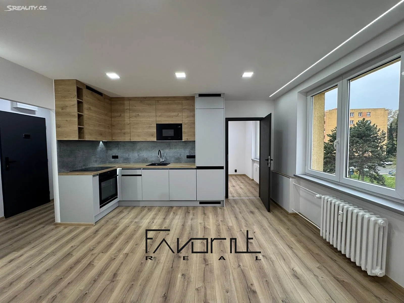 Pronájem bytu 2+kk 39 m²