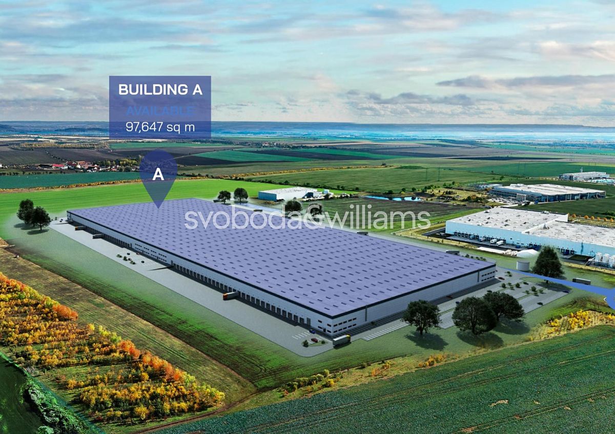 Pronájem skladového prostoru 42000 m² – fotografie 2