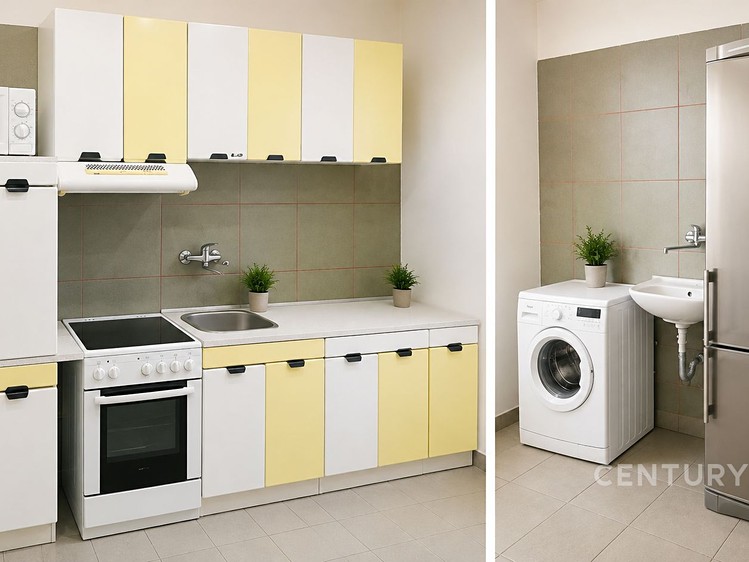 Pronájem bytu atypical, 25 m² (13 z 15)