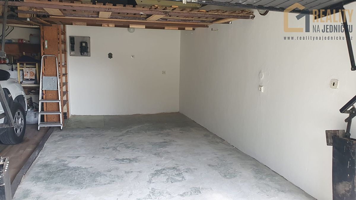 Pronájem garáže 20 m² – fotografie 2