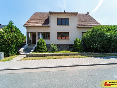 Prodej  rodinného domu 241 m², pozemek 5 008 m²