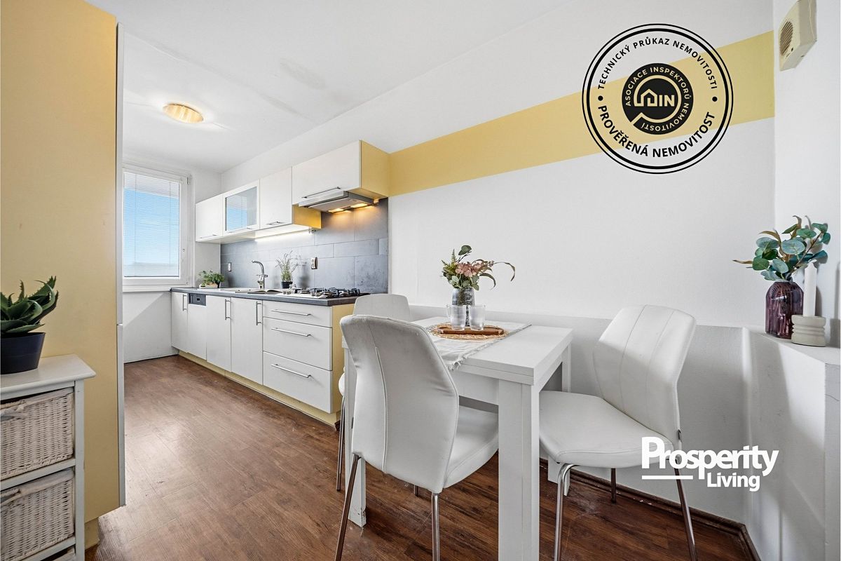 Prodej bytu 3+1 73 m²