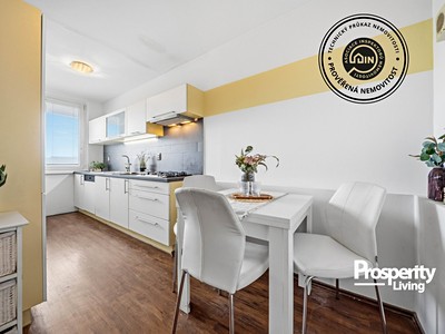 Prodej bytu 3+1 73 m²