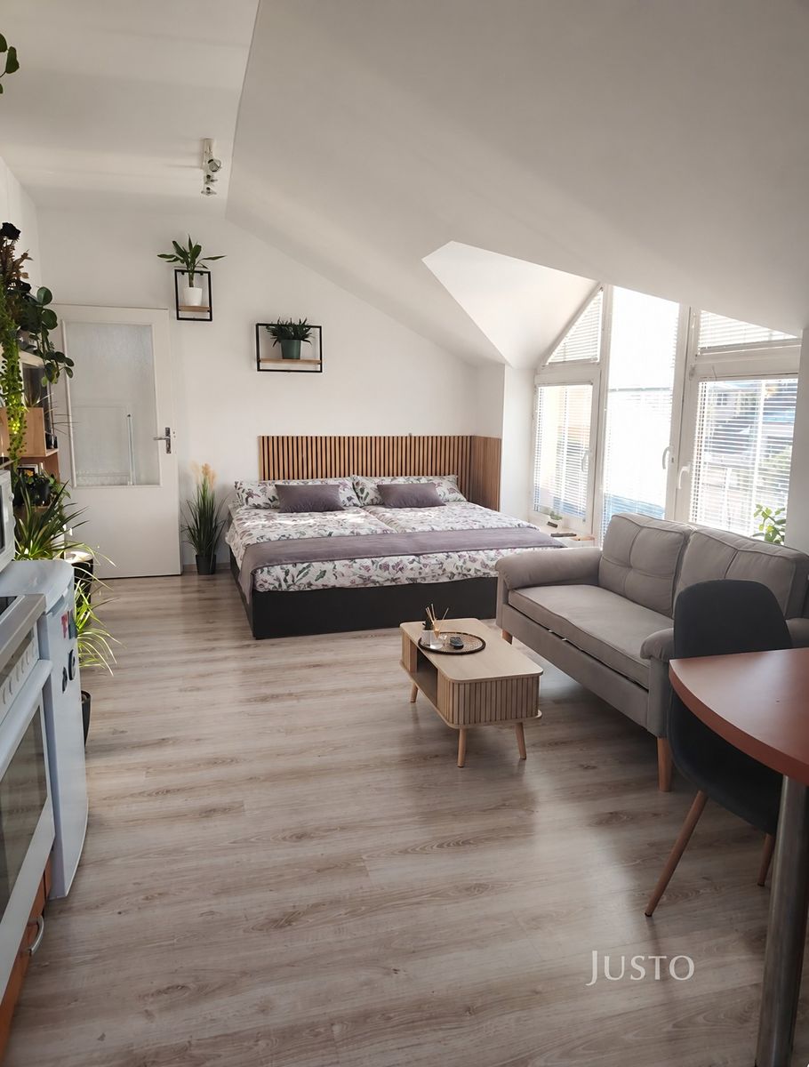 Prodej bytu 1+kk 35 m²