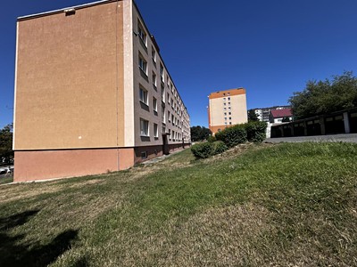Prodej bytu 3+1 65 m²