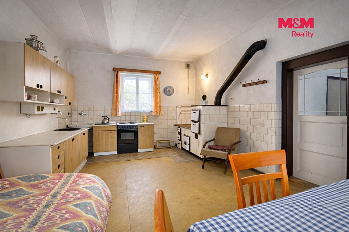 Prodej zemědělské usedlosti 510 m², pozemek 9635 m² – fotografie 4