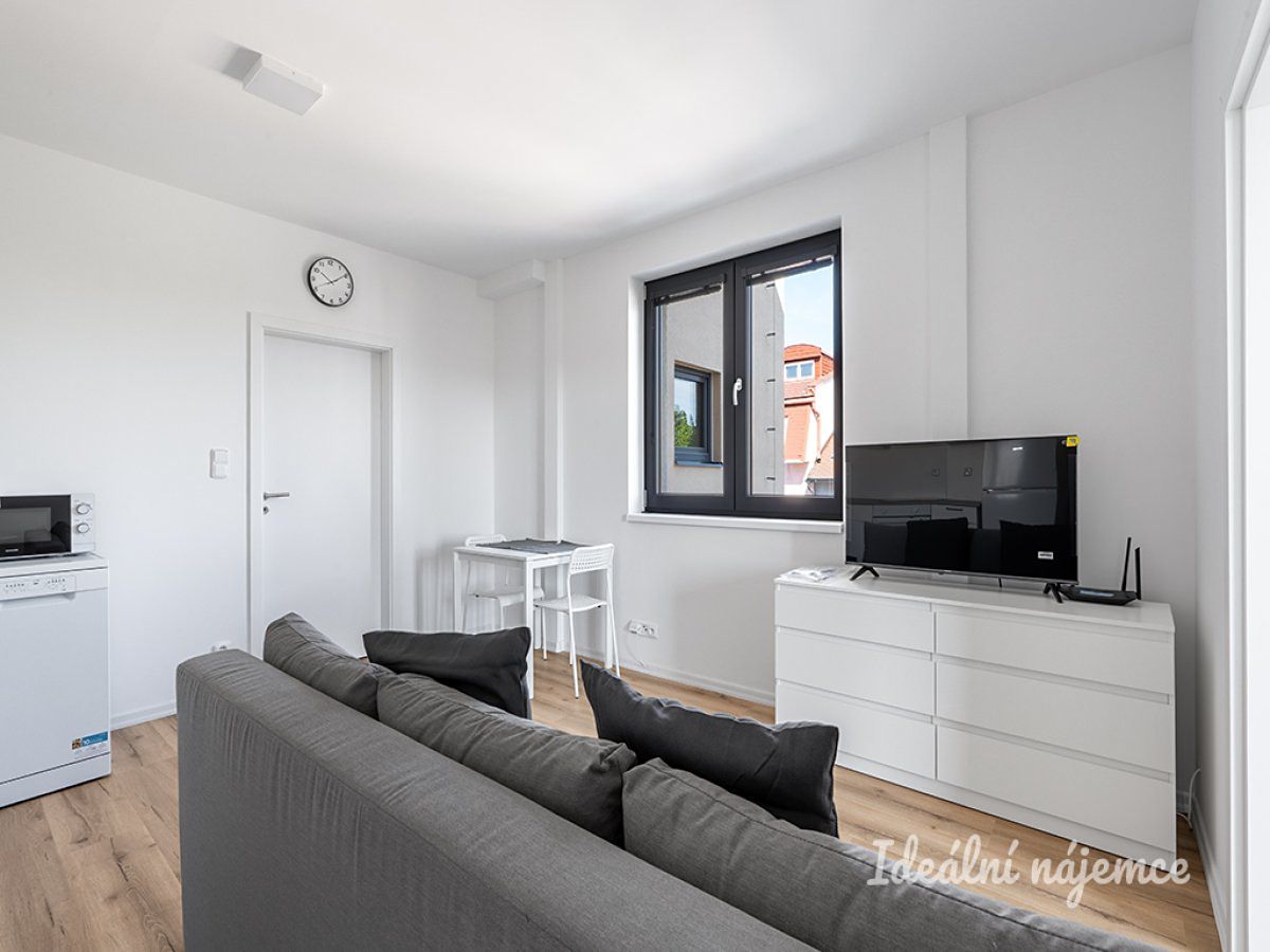 Pronájem bytu 2+kk 42 m² – fotografie 4