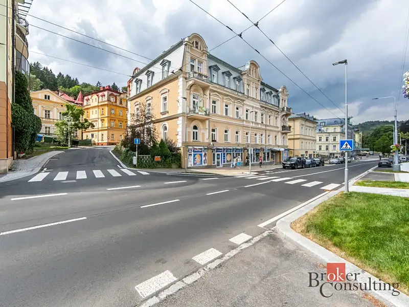 Prodej bytu atypický 102 m², Mariánské Lázně – náhled fotky 2