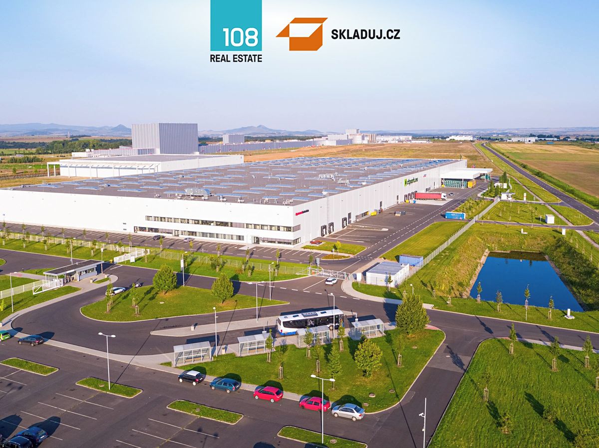 Pronájem skladového prostoru 20000 m² – fotografie 2