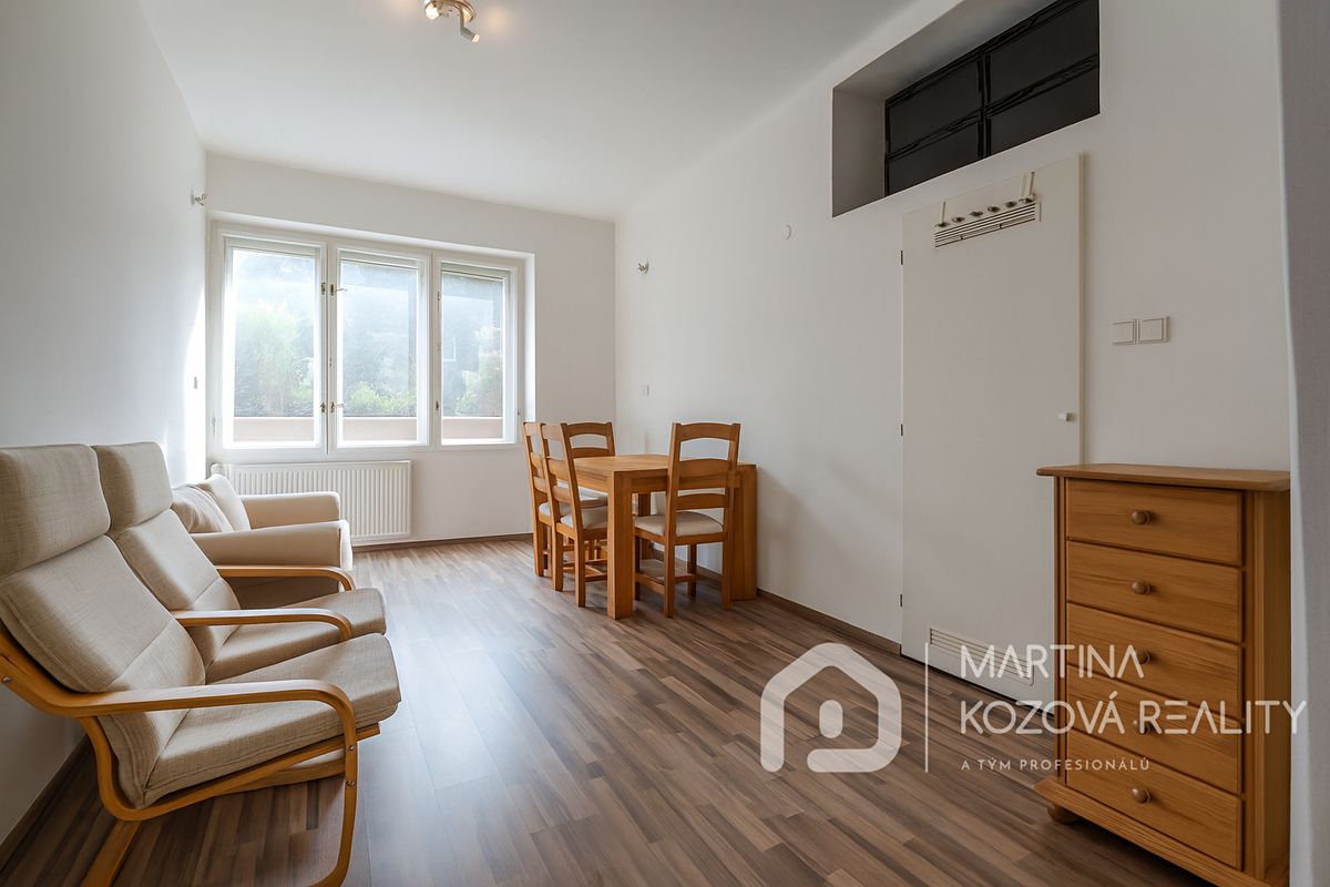Prodej bytu 2+kk 39 m²