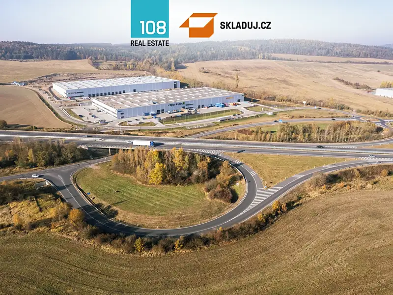 Pronájem skladového prostoru 14000 m², Cerhovice – náhled fotky 3