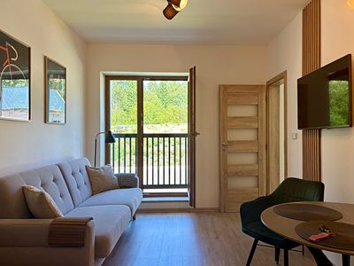 Pronájem bytu 2+kk 30 m²
