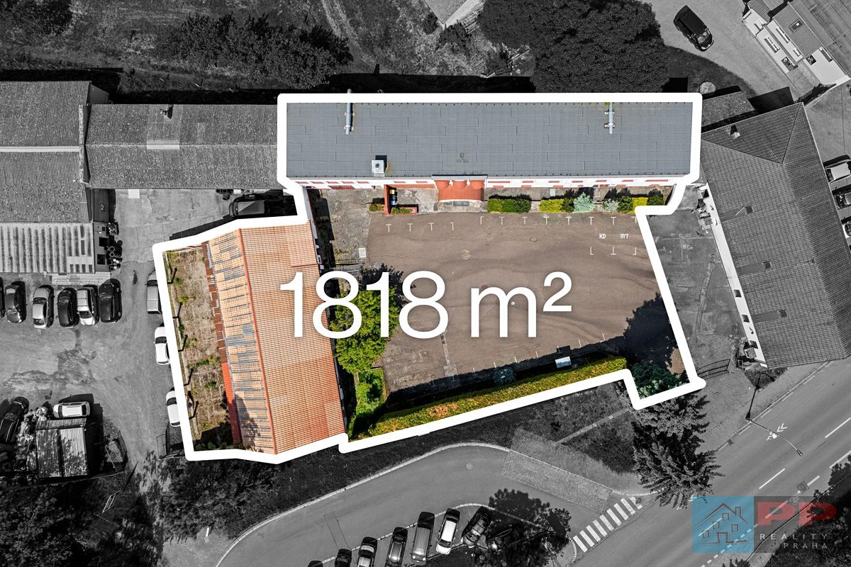 Prodej obchodního prostoru 941 m² – fotografie 3