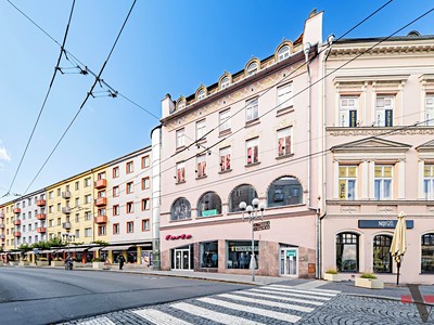 Prodej činžovního domu 716 m²