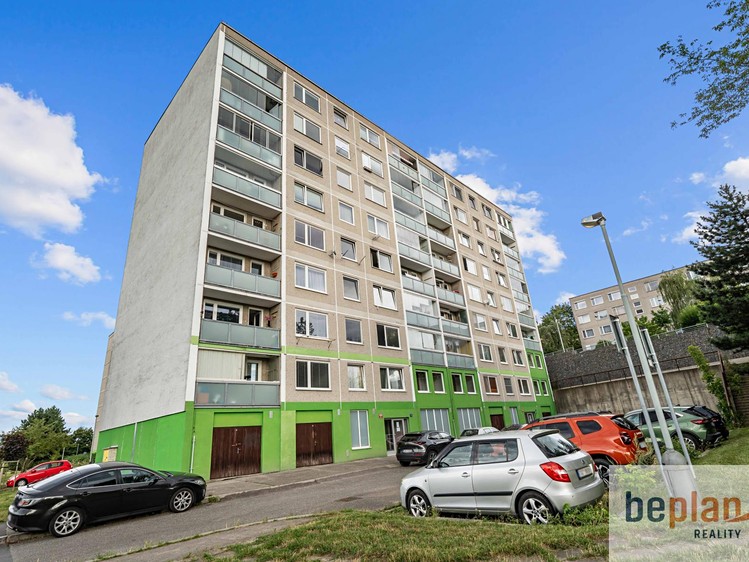 Квартира 2+kk на продаж, 42 м² (14 з 17)
