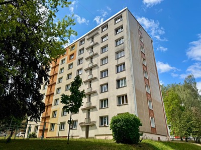 Pronájem bytu 4+1 75 m²