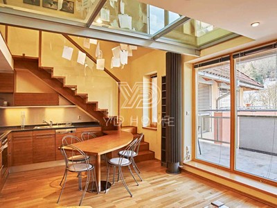 Pronájem bytu 3+kk 85 m²