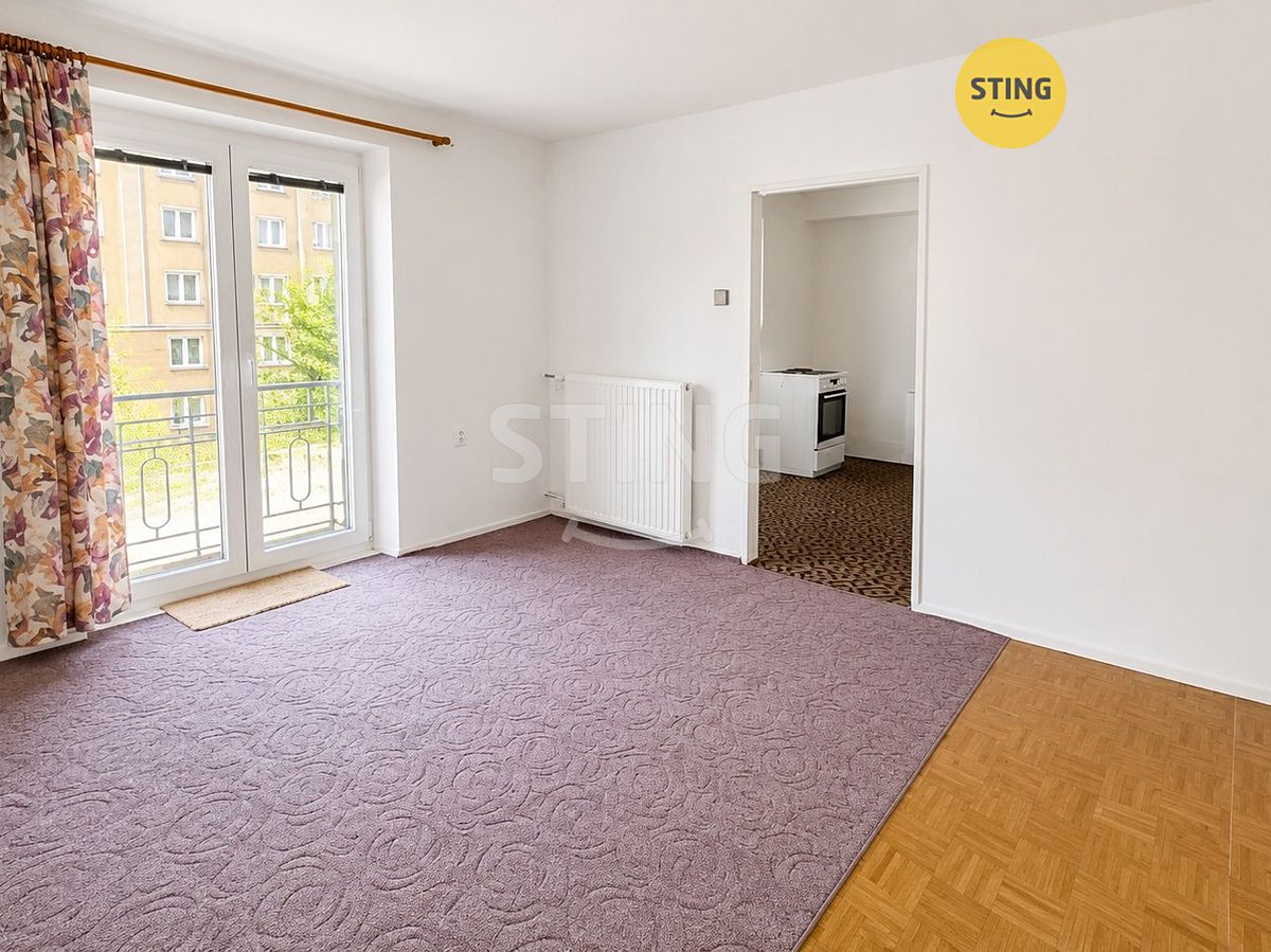 Prodej bytu 1+1 28 m², Ostrava – fotka 1 z 3