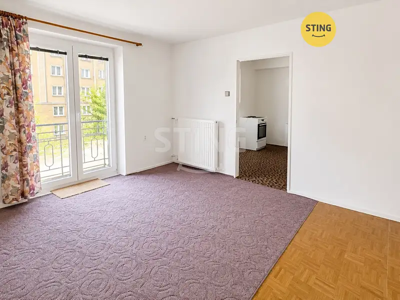 Prodej bytu 1+1 28 m², Ostrava – náhled fotky 1