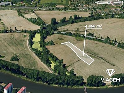 Prodej pole 4468 m²