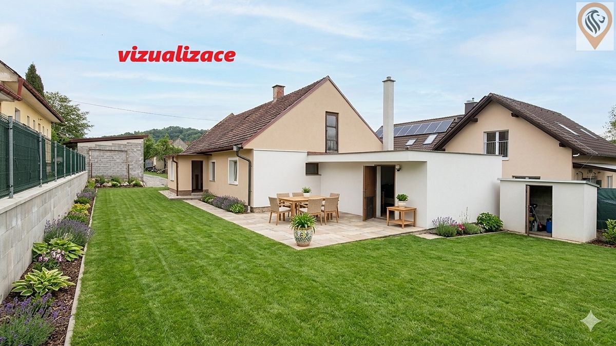 Prodej rodinného domu 110 m², pozemek 577 m²