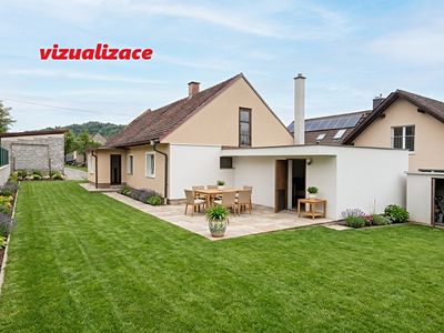 Prodej rodinného domu 110 m², pozemek 577 m²