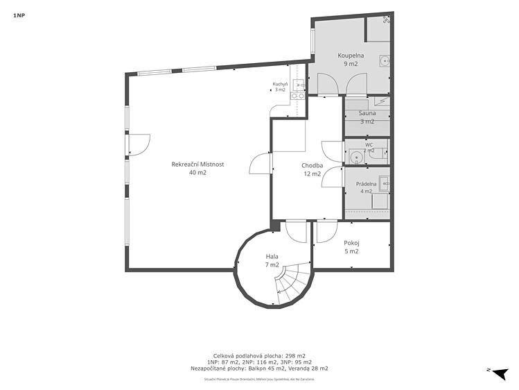 Будинок на продаж, 298 м² (54 з 58)