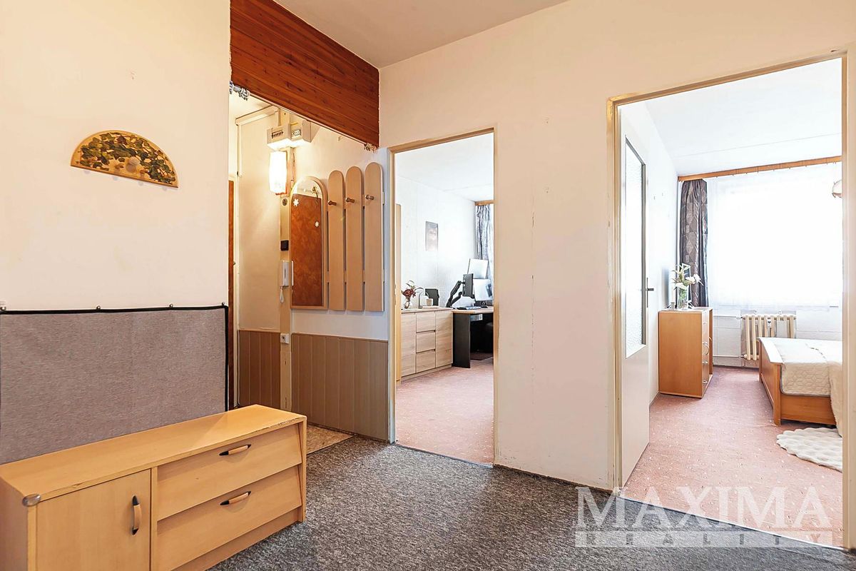 Prodej bytu 3+1 78 m²