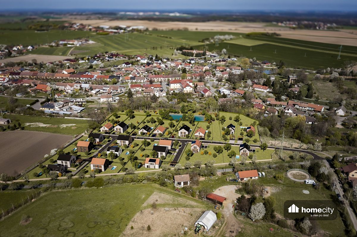 Prodej stavebního pozemku 1464 m² – fotografie 5