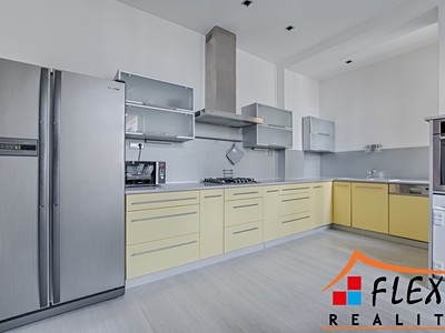 Pronájem bytu 4+1 122 m²