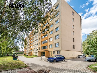 Prodej bytu 2+kk 48 m²