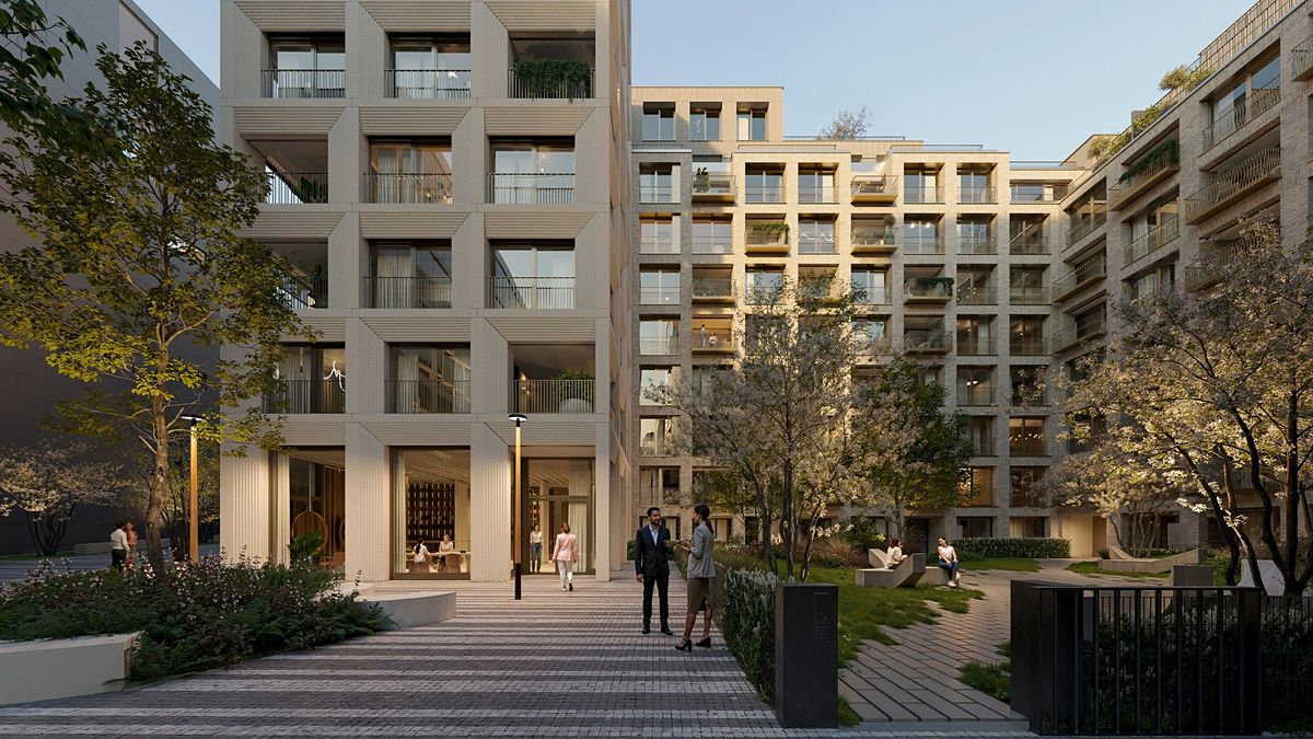 Prodej bytu 3+kk 100 m²