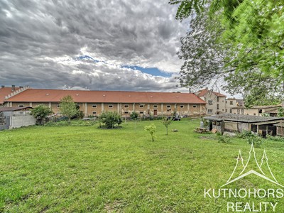 Prodej činžovního domu 378 m²