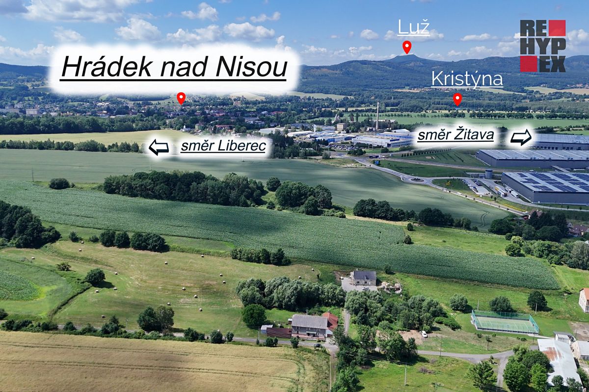 Prodej lesa 15525 m² – fotografie 2