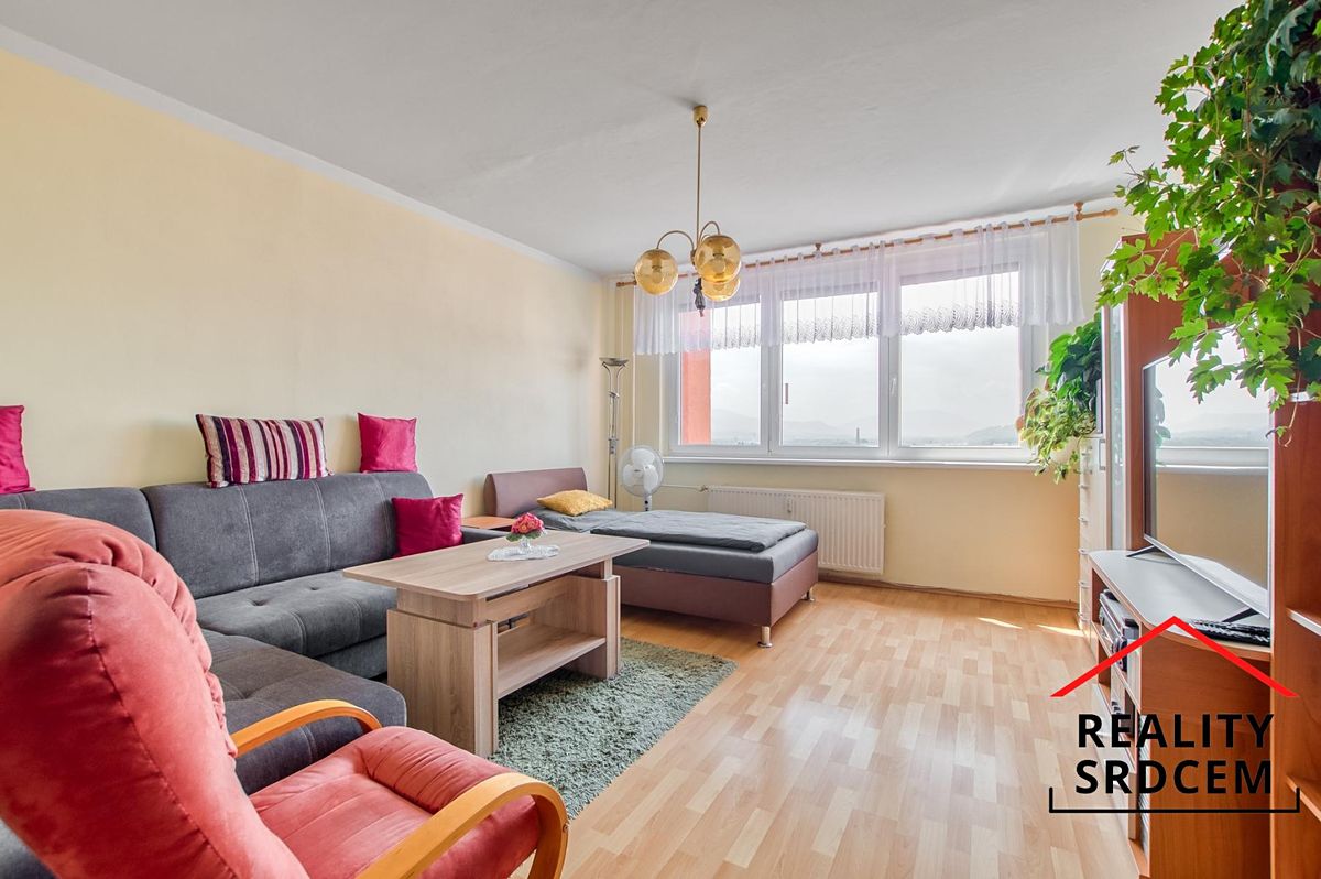 Prodej bytu 1+kk 32 m² – fotografie 2