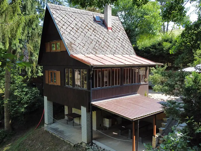 Prodej chaty 19 m², pozemek 261 m², Dehtáře – náhled fotky 1