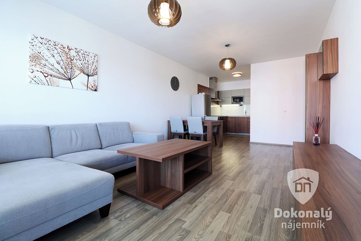 Pronájem bytu 2+kk 61 m²