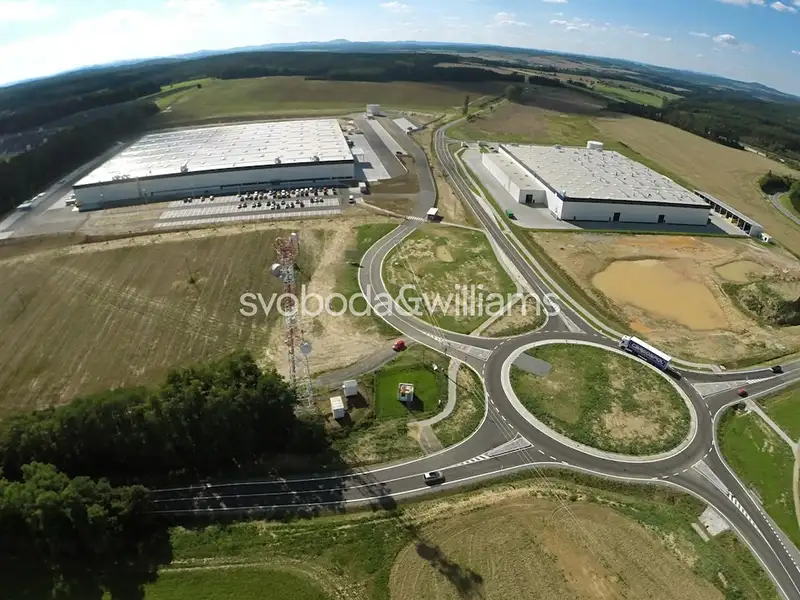 Pronájem výrobní haly, prostoru 17014 m², Kostelec – náhled fotky 3