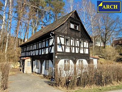 Prodej  chalupy 160 m², pozemek 856 m²