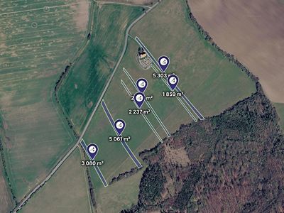 Prodej pole 20175 m²