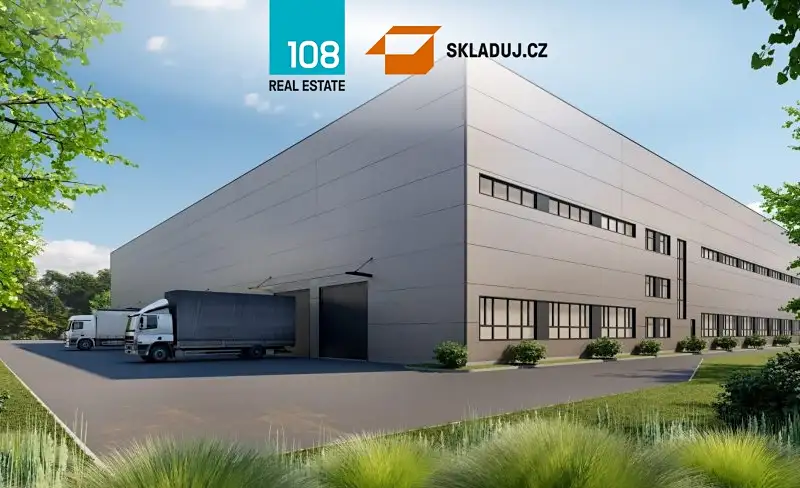 Pronájem skladového prostoru 1790 m², Beroun – náhled fotky 3