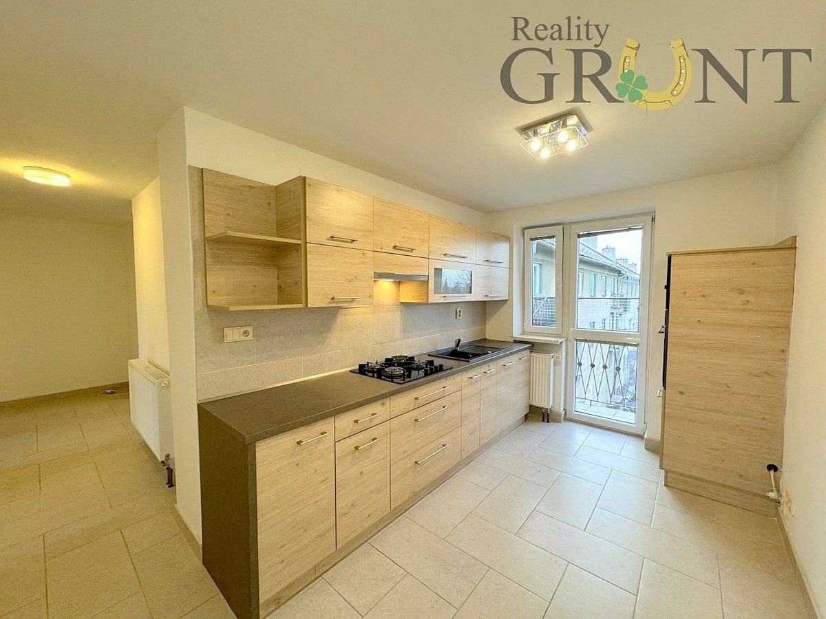 Pronájem bytu 2+1 60 m²